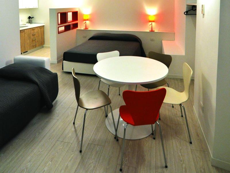 Bb Hotels Aparthotel Cittv Studi image
