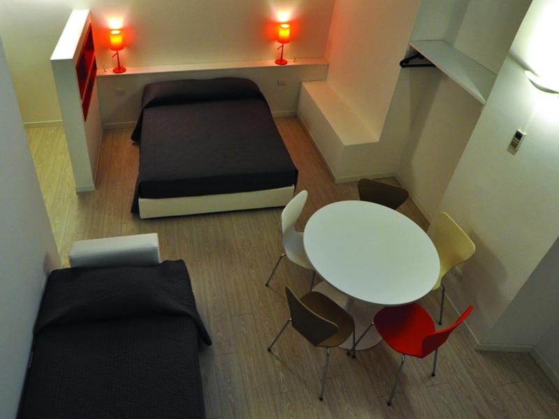 Bb Hotels Aparthotel Cittv Studi image