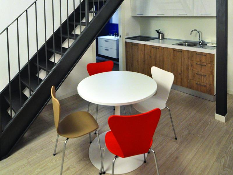 Bb Hotels Aparthotel Cittv Studi image