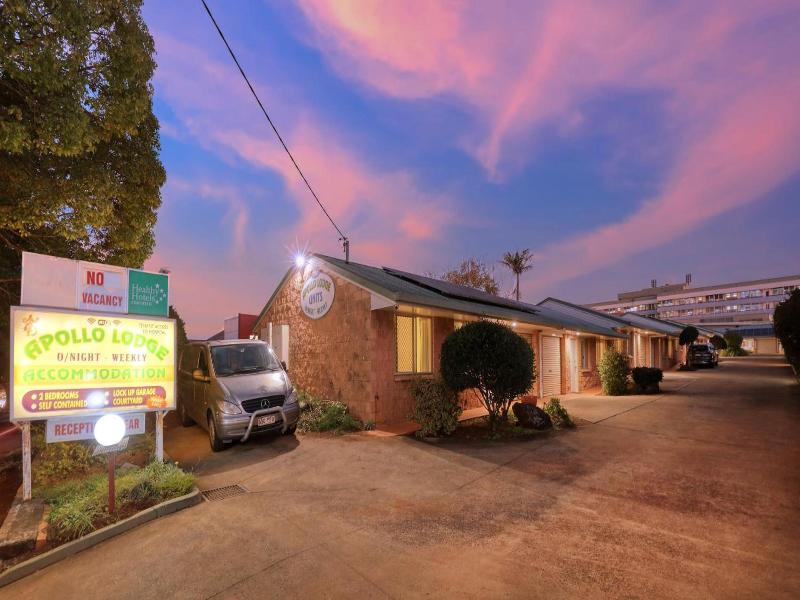 Apollo Lodge image