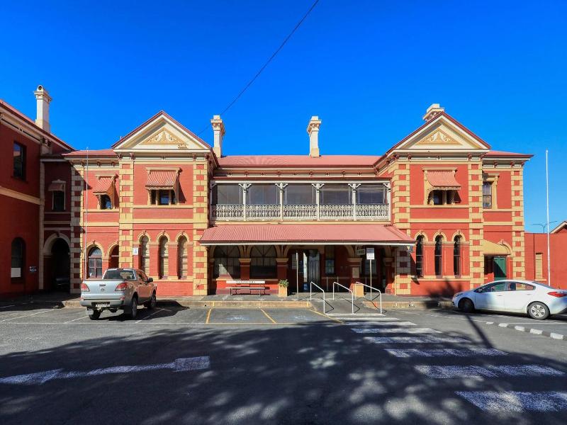 Apollo Lodge image