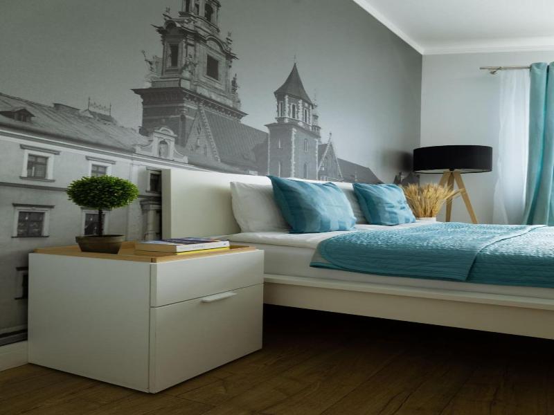 Cracow Riverside Aparthotel image