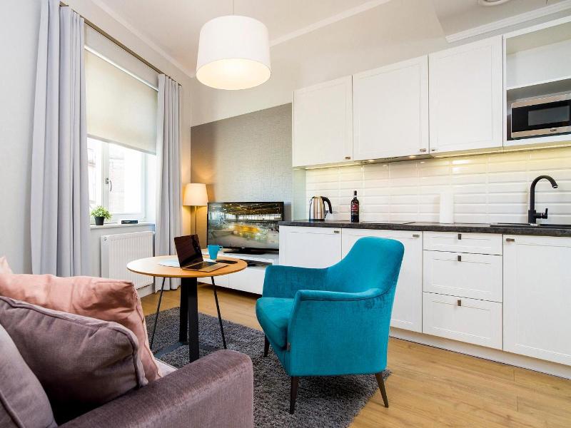 Cracow Riverside Aparthotel image