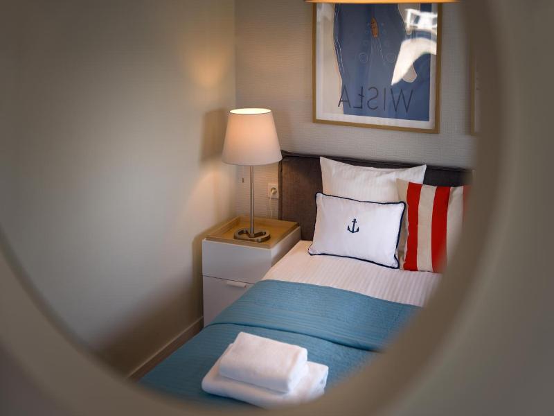 Cracow Riverside Aparthotel image