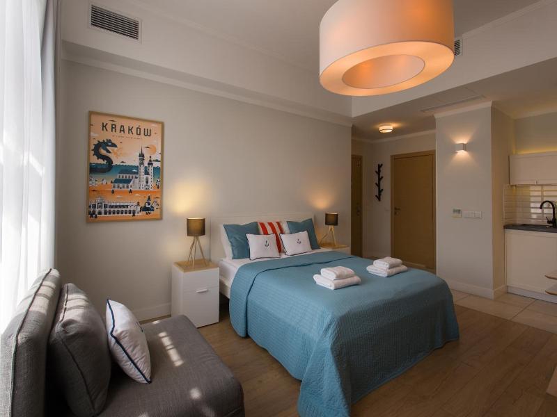 Cracow Riverside Aparthotel image