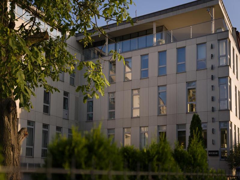 Cracow Riverside Aparthotel image