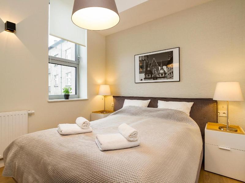 Cracow Riverside Aparthotel image