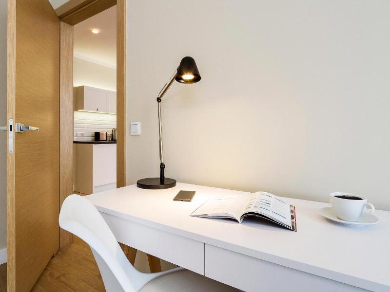 Cracow Riverside Aparthotel image