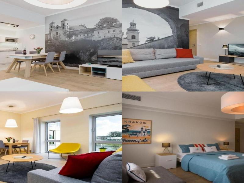 Cracow Riverside Aparthotel image