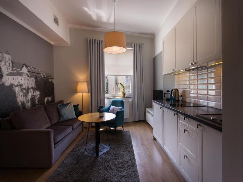 Cracow Riverside Aparthotel image