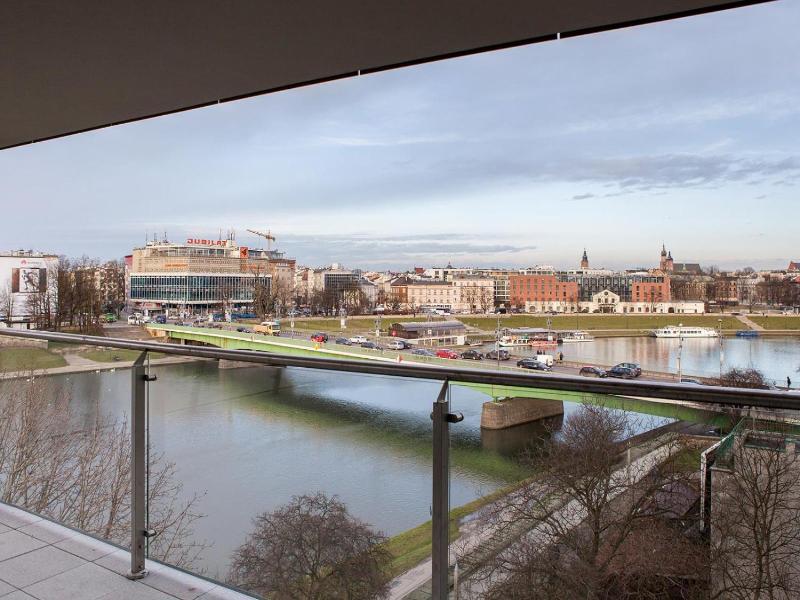 Cracow Riverside Aparthotel image
