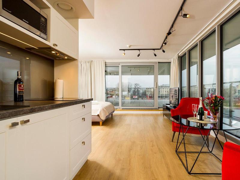 Cracow Riverside Aparthotel image