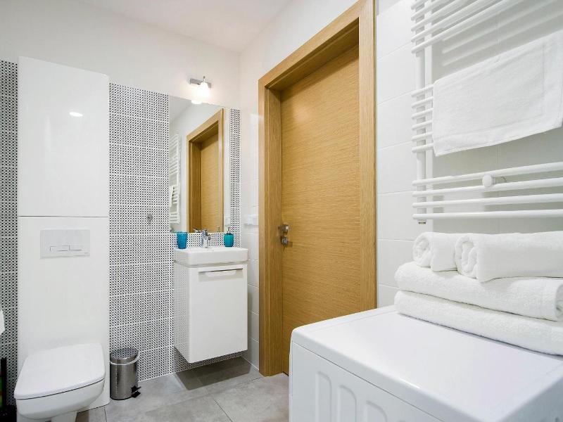Cracow Riverside Aparthotel image