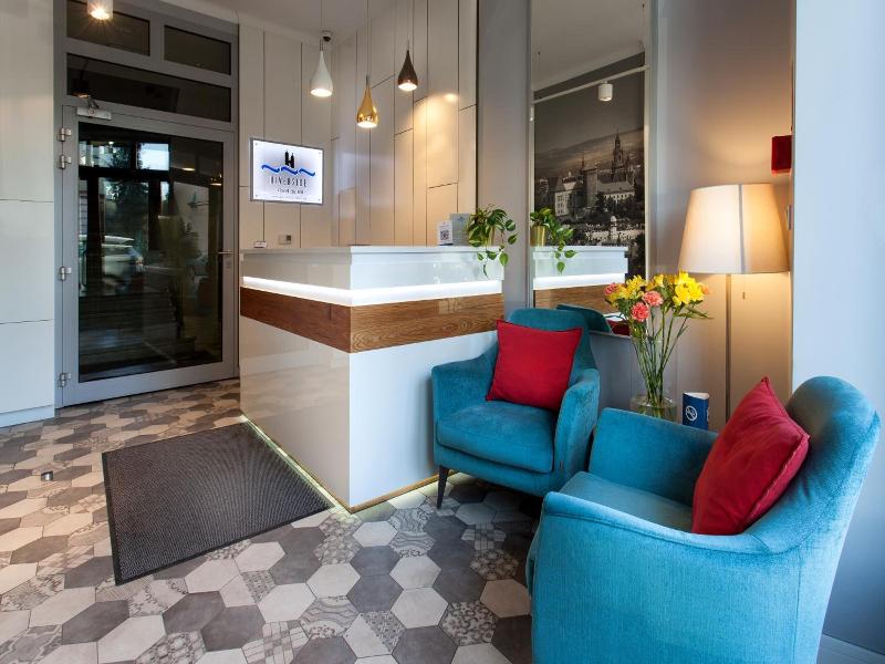 Cracow Riverside Aparthotel image