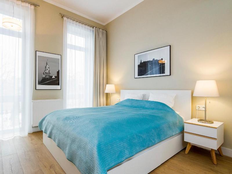 Cracow Riverside Aparthotel image