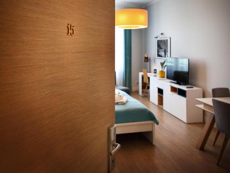 Cracow Riverside Aparthotel image