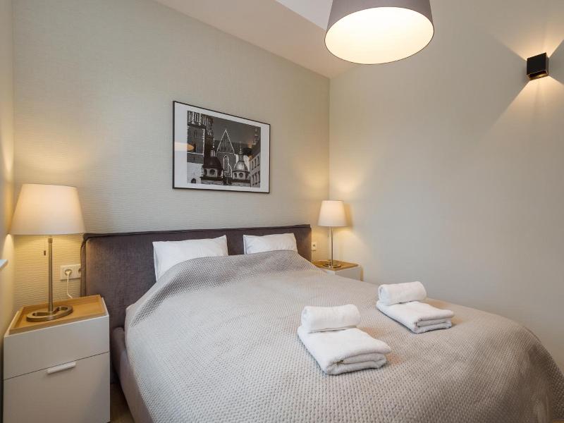 Cracow Riverside Aparthotel image