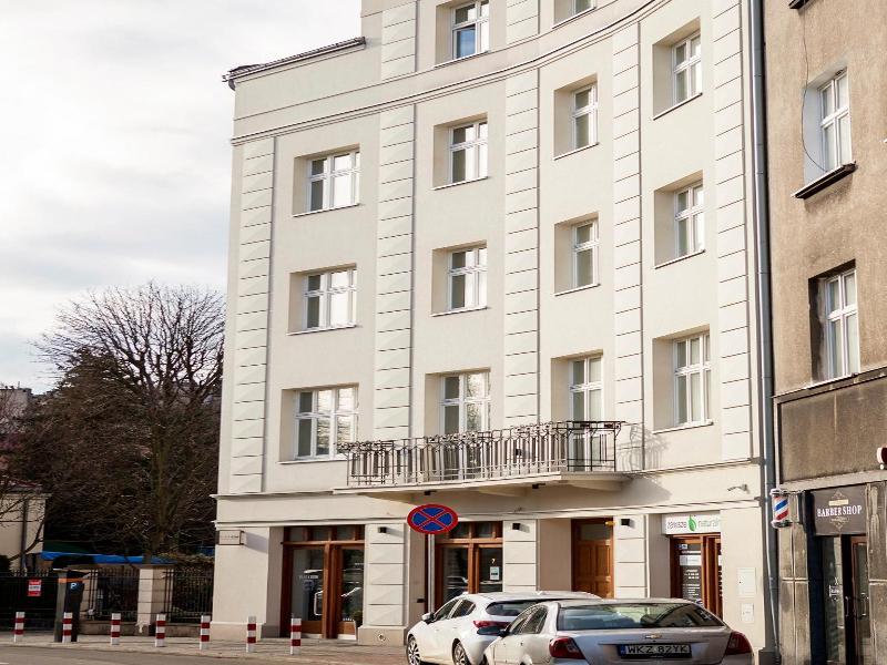 Cracow Riverside Aparthotel image
