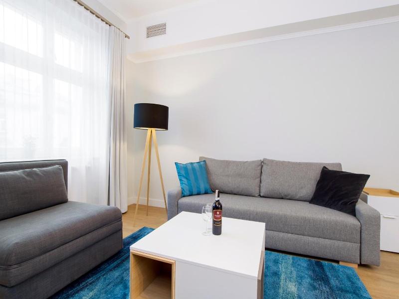 Cracow Riverside Aparthotel image