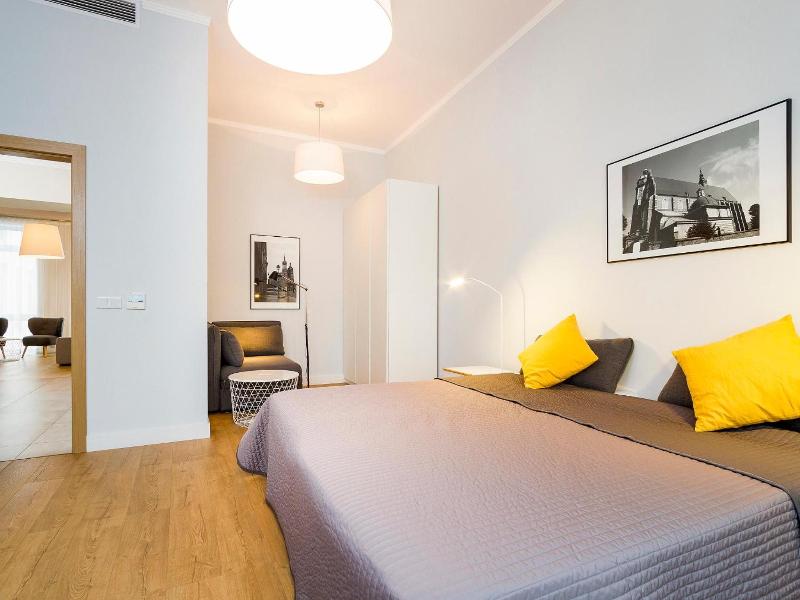 Cracow Riverside Aparthotel image