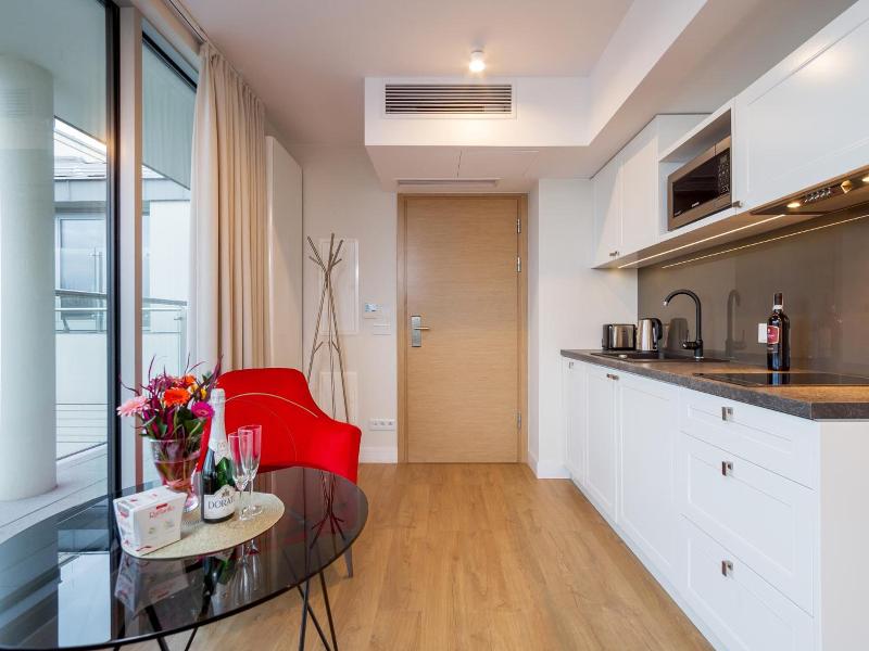Cracow Riverside Aparthotel image
