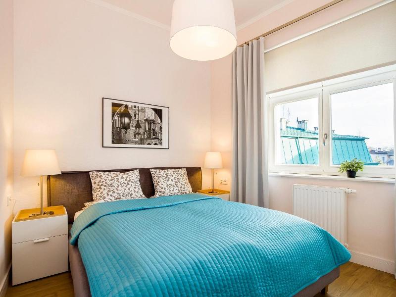 Cracow Riverside Aparthotel image