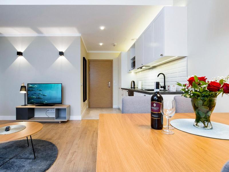 Cracow Riverside Aparthotel image