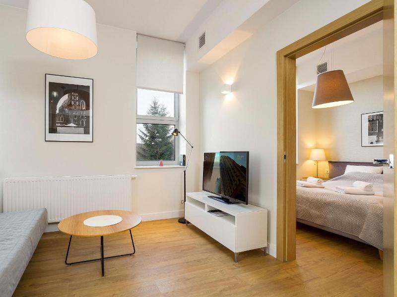 Cracow Riverside Aparthotel image