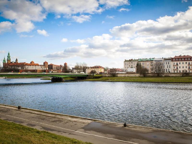 Cracow Riverside Aparthotel image