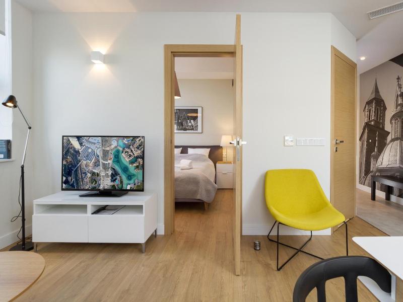 Cracow Riverside Aparthotel image