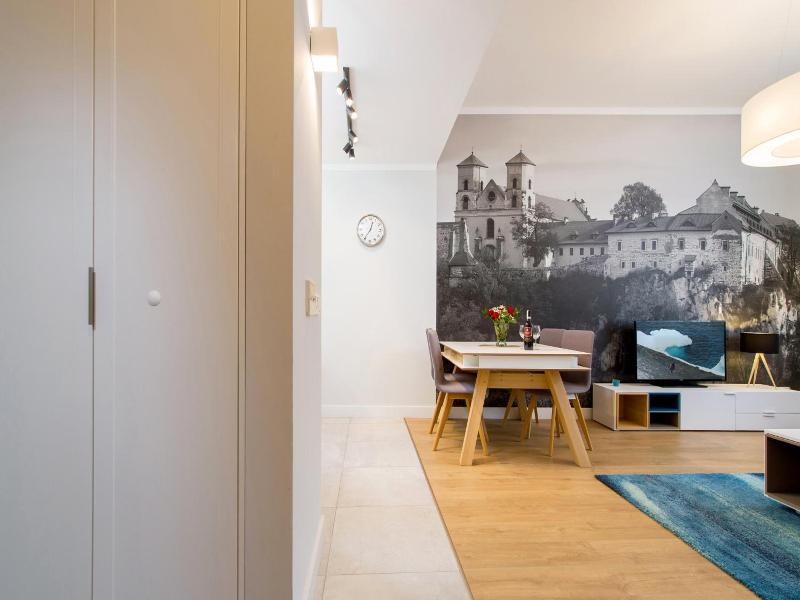 Cracow Riverside Aparthotel image