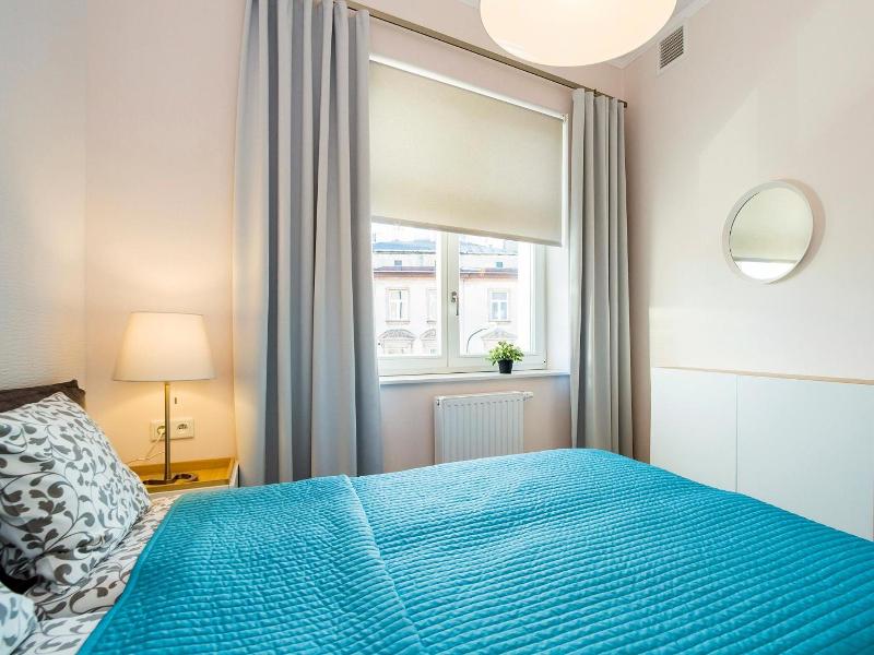 Cracow Riverside Aparthotel image