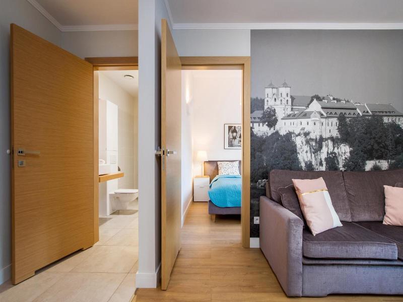Cracow Riverside Aparthotel image