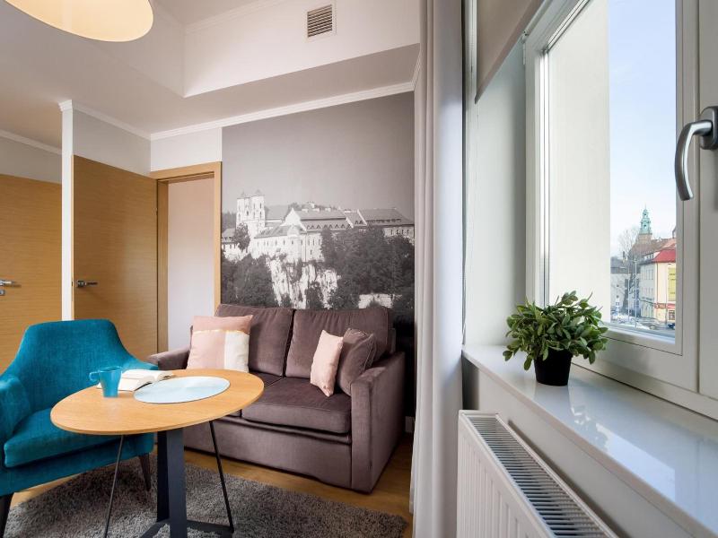 Cracow Riverside Aparthotel image