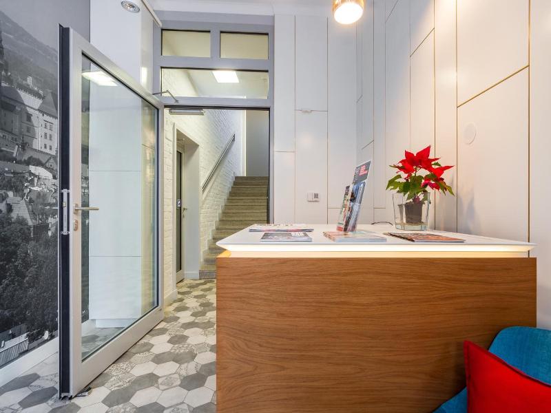 Cracow Riverside Aparthotel image