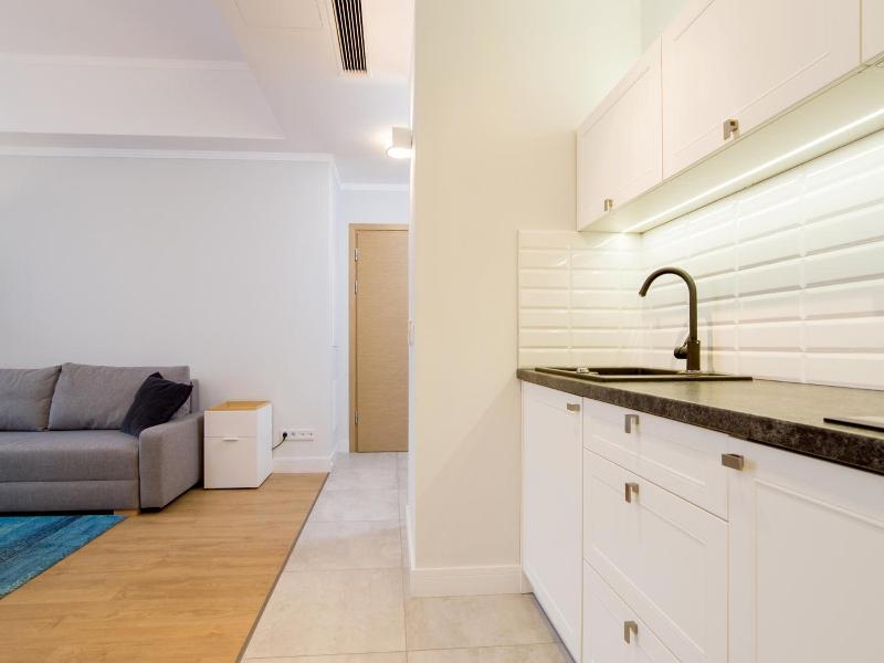 Cracow Riverside Aparthotel image