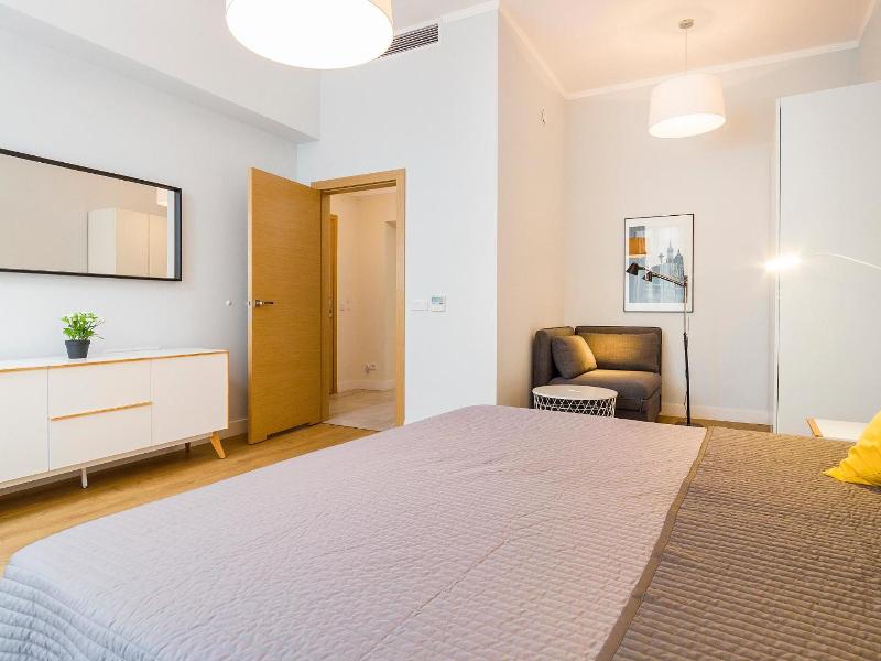 Cracow Riverside Aparthotel image