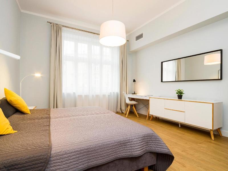 Cracow Riverside Aparthotel image