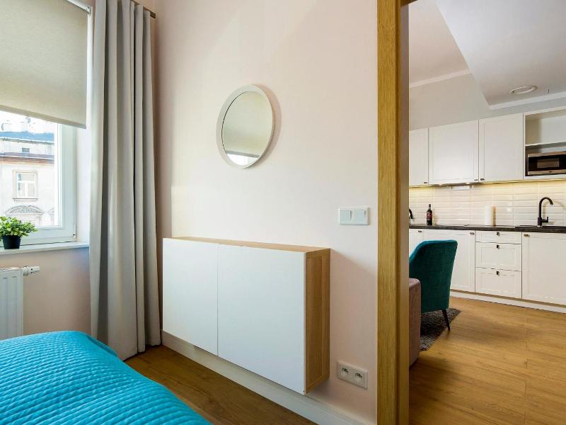Cracow Riverside Aparthotel image