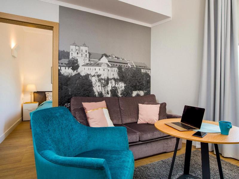Cracow Riverside Aparthotel image