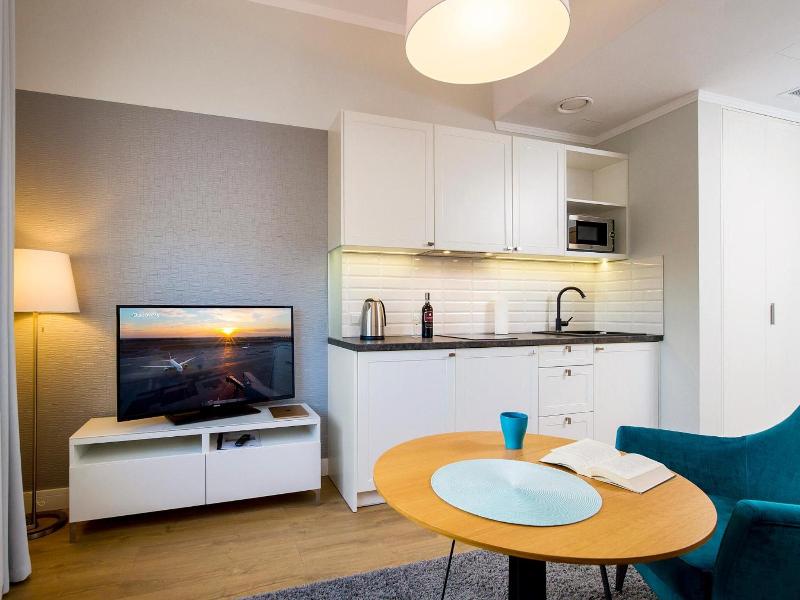 Cracow Riverside Aparthotel image