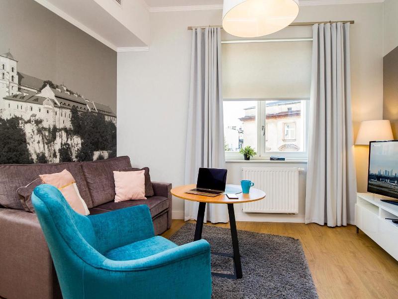 Cracow Riverside Aparthotel image
