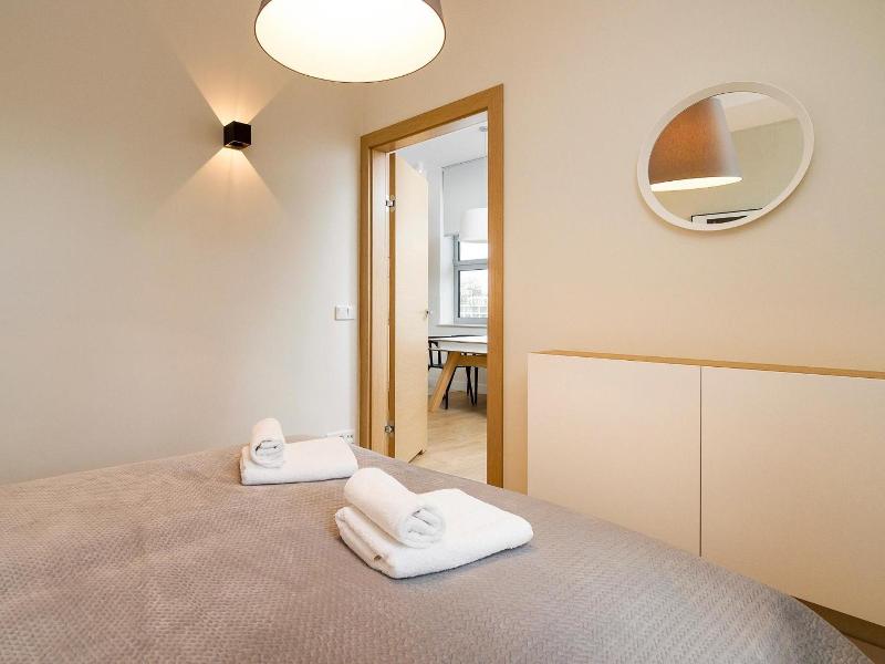 Cracow Riverside Aparthotel image