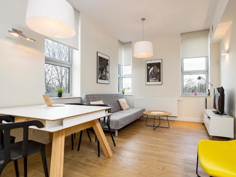 Cracow Riverside Aparthotel image