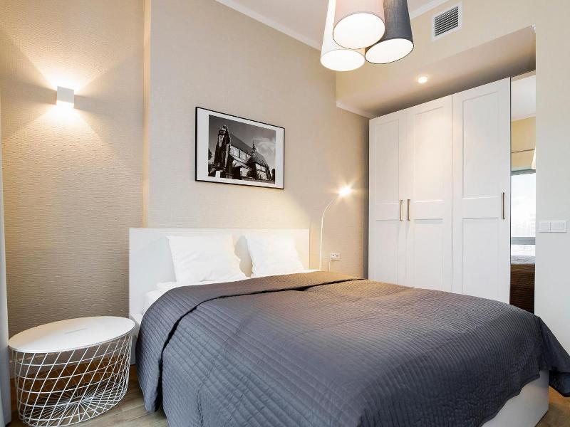 Cracow Riverside Aparthotel image