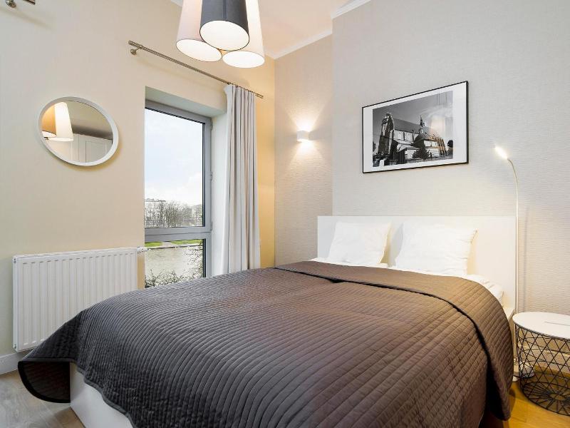 Cracow Riverside Aparthotel image