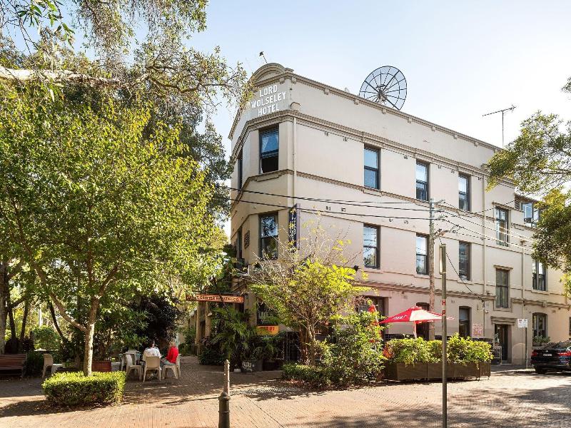 Lord Wolseley Hotel image