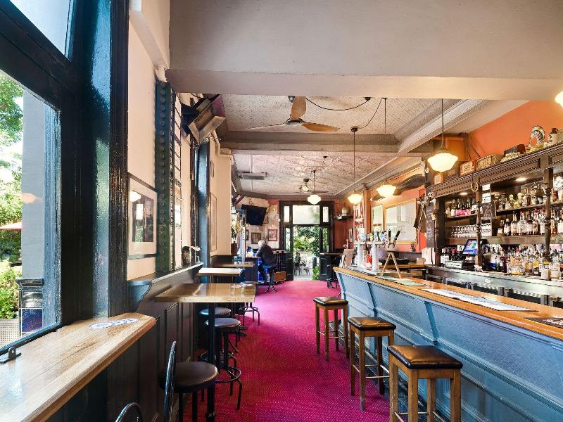 Lord Wolseley Hotel image