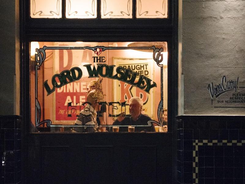 Lord Wolseley Hotel image