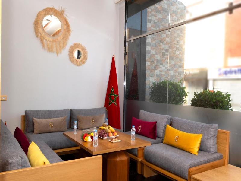 Hotel Golden Sunset Dakhla image